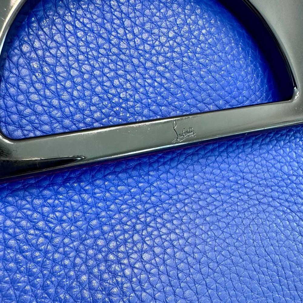 Christian Louboutin Leather  Bag